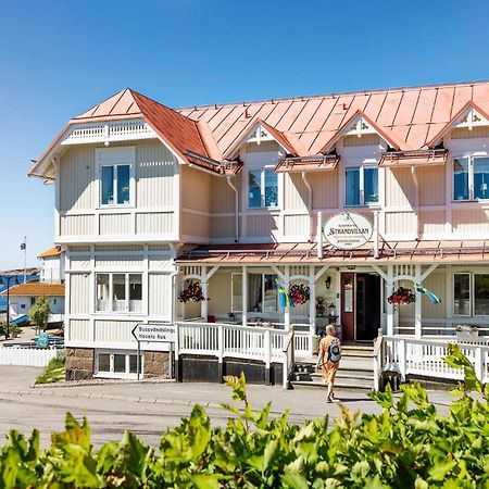 Strandvillan Hotell Och Bed & Breakfast Lysekil Kültér fotó