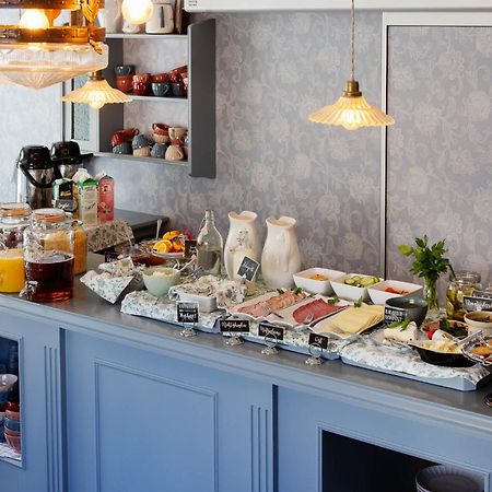 Strandvillan Hotell Och Bed & Breakfast Lysekil Kültér fotó