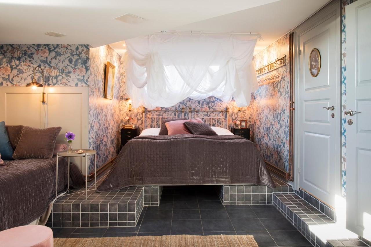 Strandvillan Hotell Och Bed & Breakfast Lysekil Kültér fotó