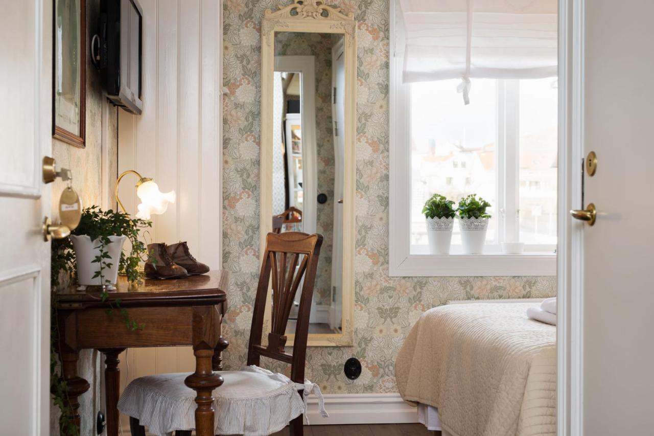 Strandvillan Hotell Och Bed & Breakfast Lysekil Kültér fotó