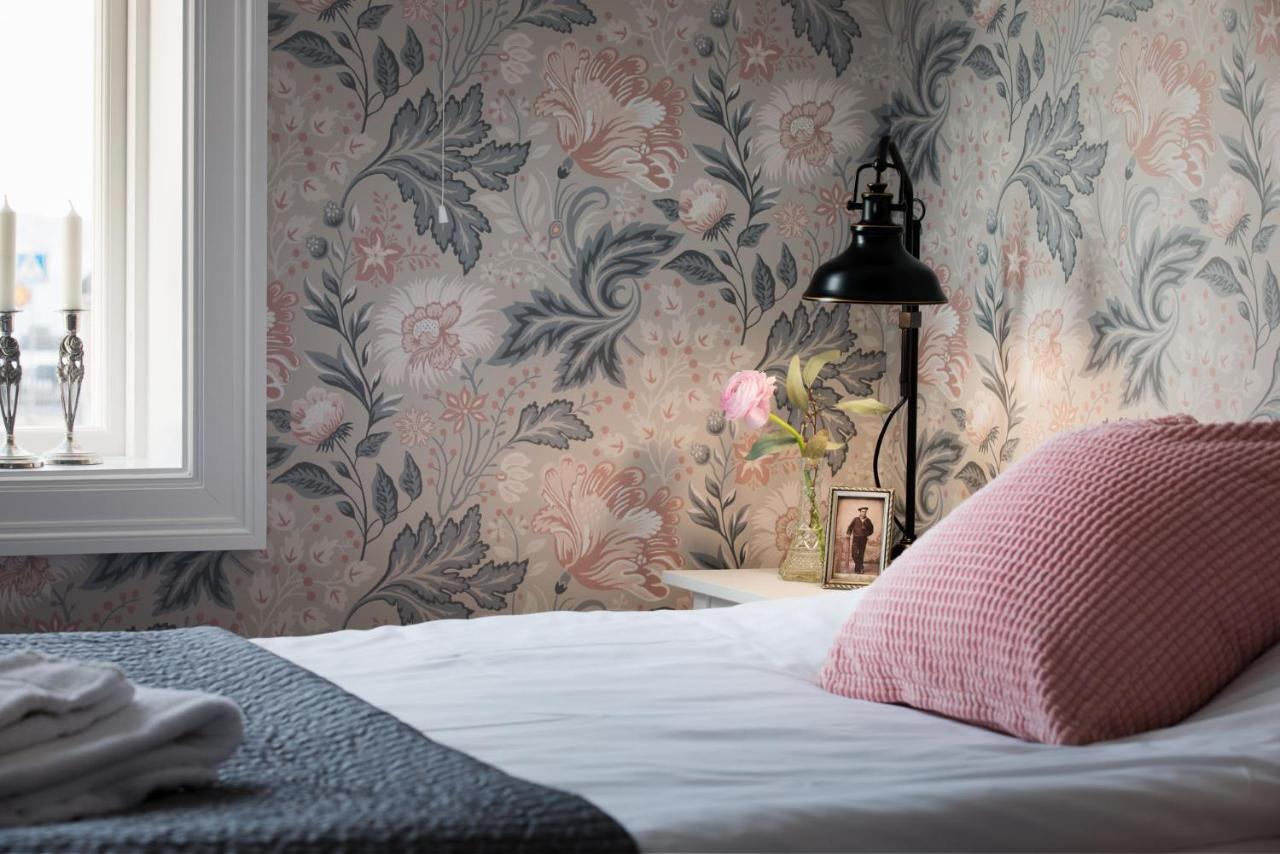 Strandvillan Hotell Och Bed & Breakfast Lysekil Kültér fotó