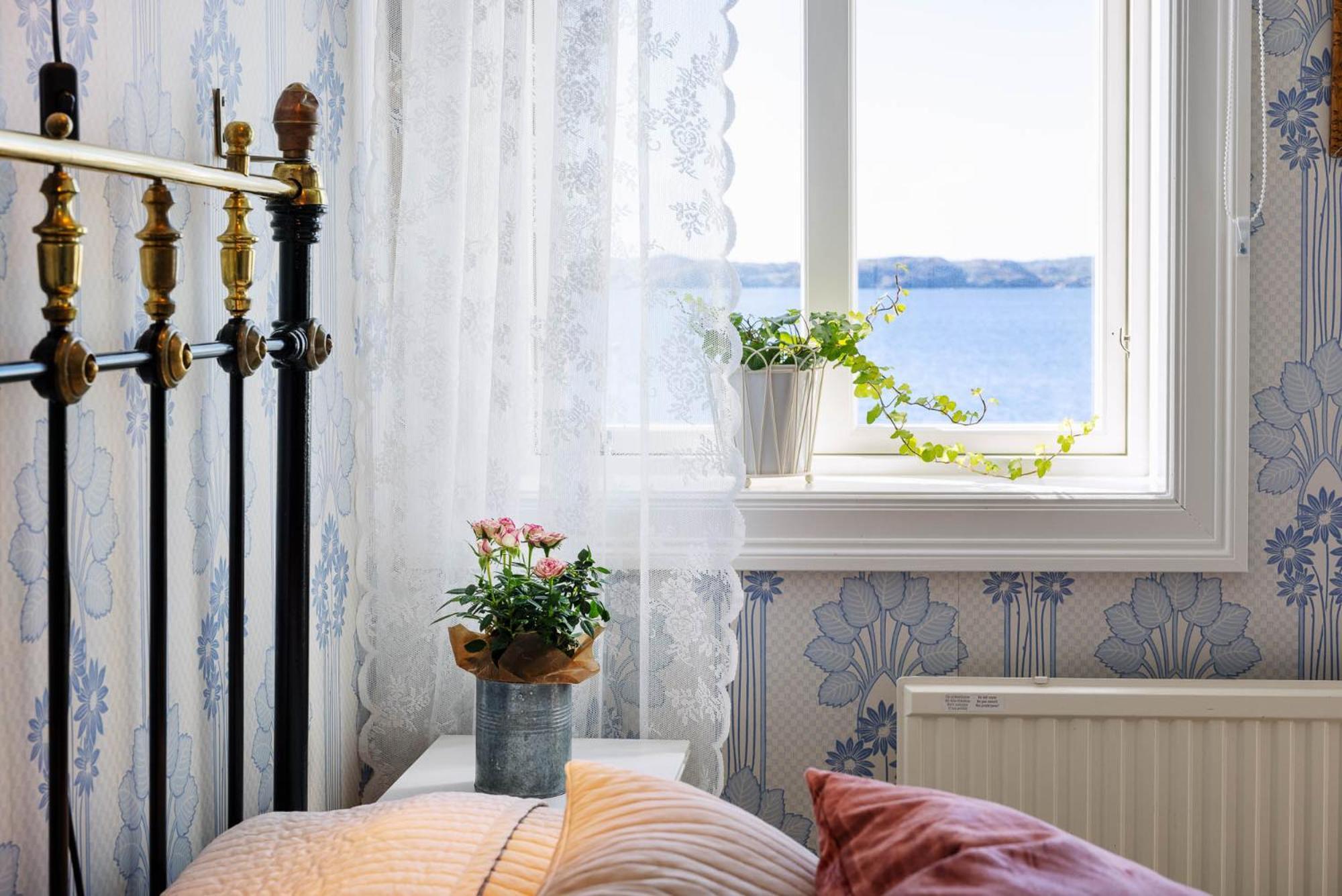 Strandvillan Hotell Och Bed & Breakfast Lysekil Kültér fotó
