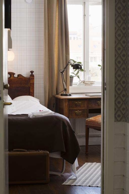 Strandvillan Hotell Och Bed & Breakfast Lysekil Kültér fotó