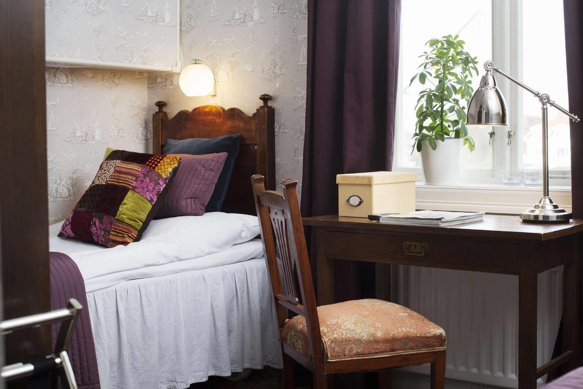 Strandvillan Hotell Och Bed & Breakfast Lysekil Kültér fotó