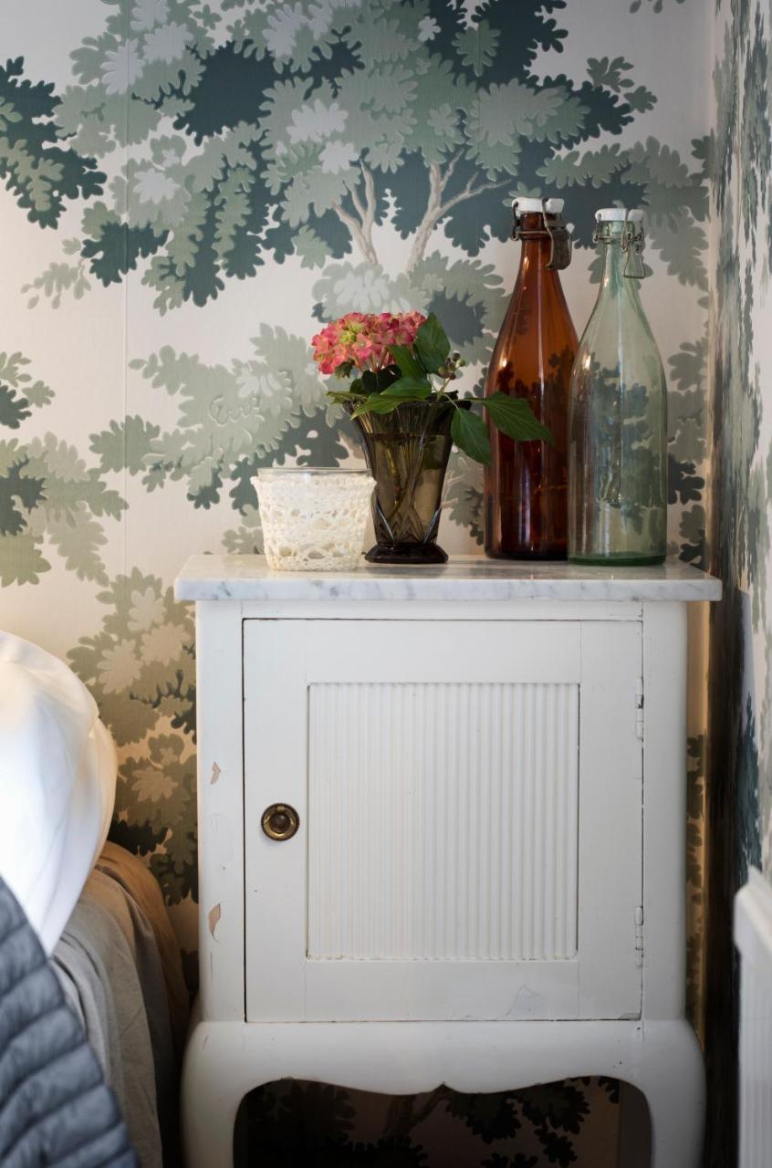 Strandvillan Hotell Och Bed & Breakfast Lysekil Kültér fotó