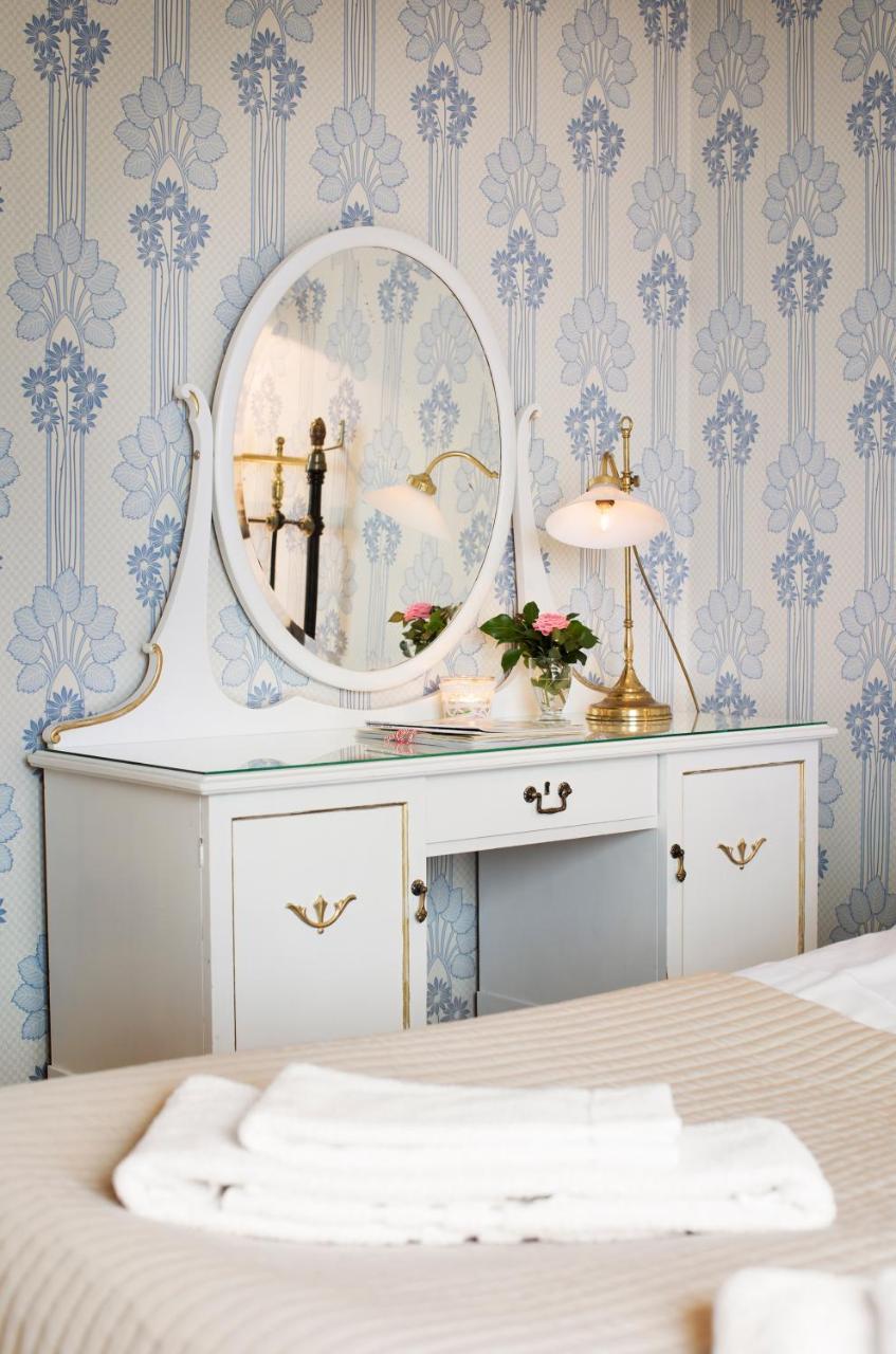 Strandvillan Hotell Och Bed & Breakfast Lysekil Kültér fotó