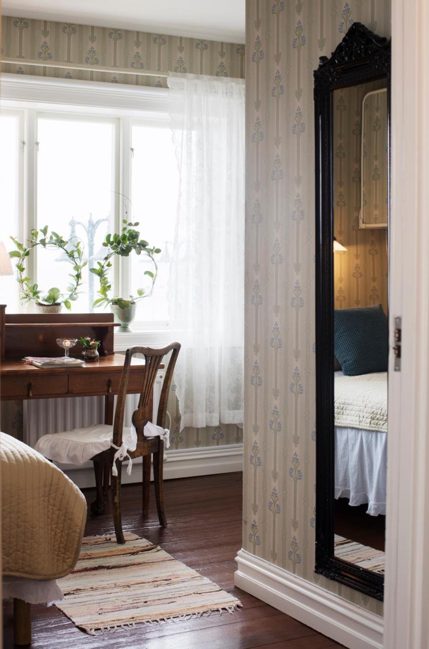 Strandvillan Hotell Och Bed & Breakfast Lysekil Kültér fotó