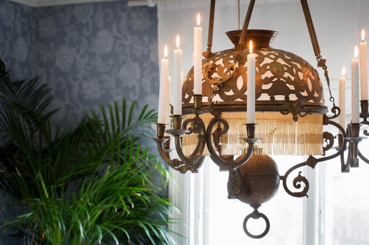 Strandvillan Hotell Och Bed & Breakfast Lysekil Kültér fotó