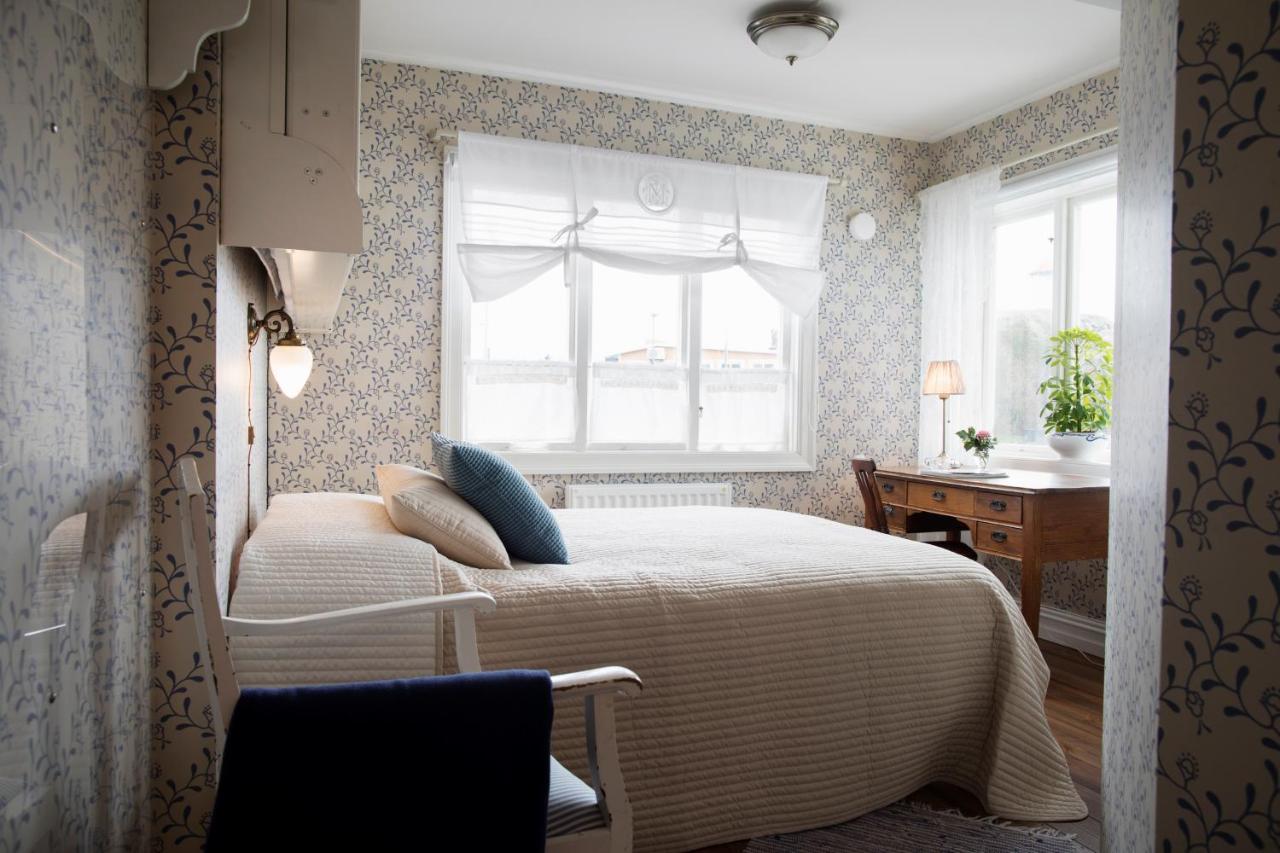 Strandvillan Hotell Och Bed & Breakfast Lysekil Kültér fotó