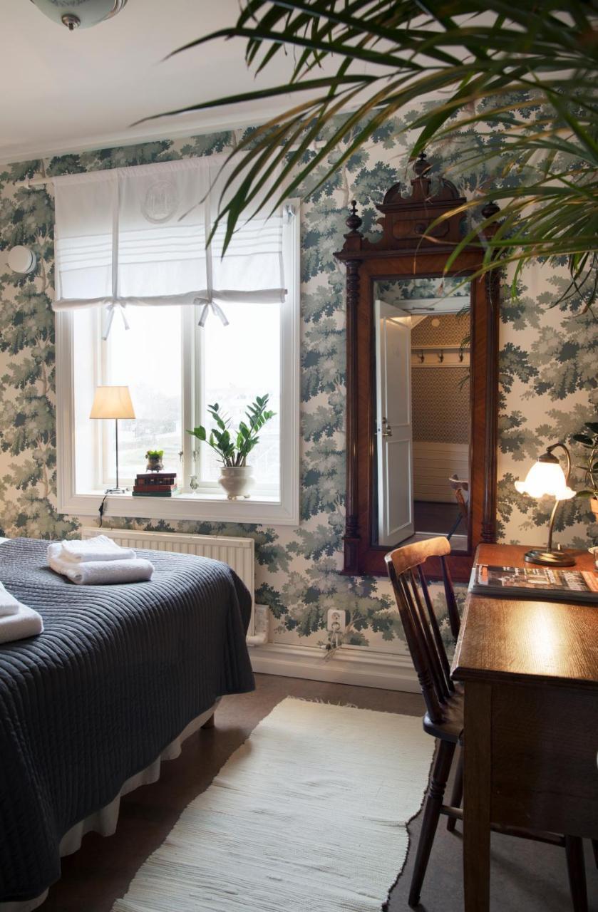 Strandvillan Hotell Och Bed & Breakfast Lysekil Kültér fotó