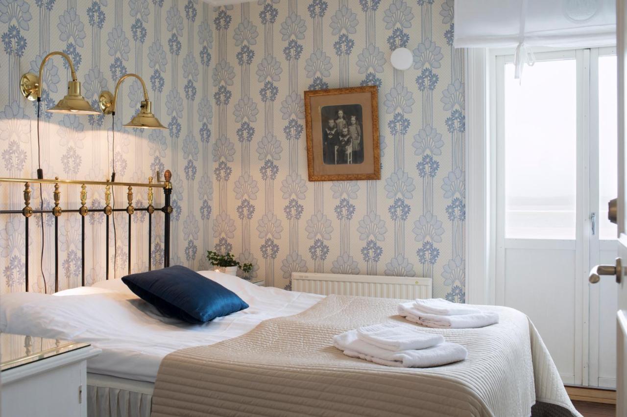 Strandvillan Hotell Och Bed & Breakfast Lysekil Kültér fotó