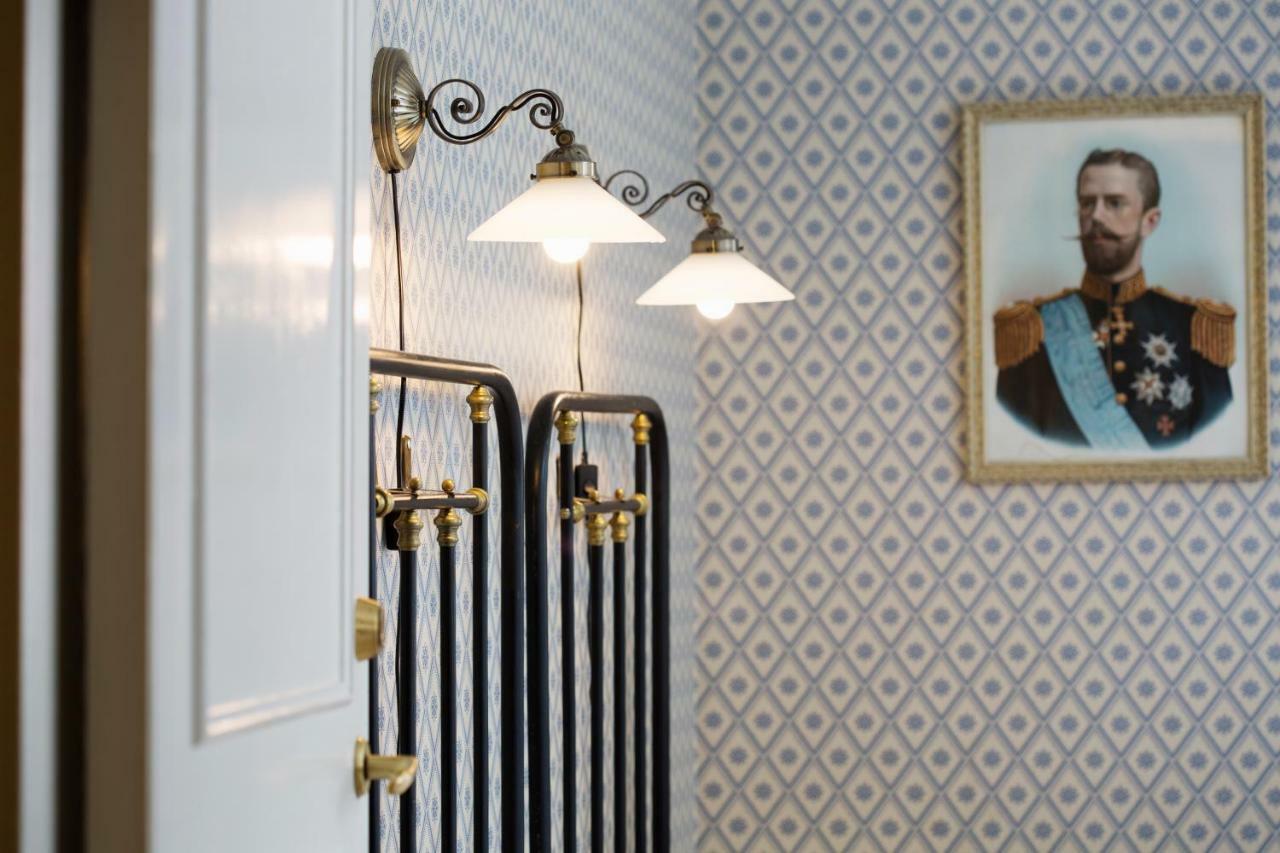 Strandvillan Hotell Och Bed & Breakfast Lysekil Kültér fotó